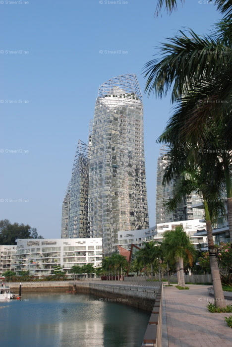 Reflections At Keppel Bay